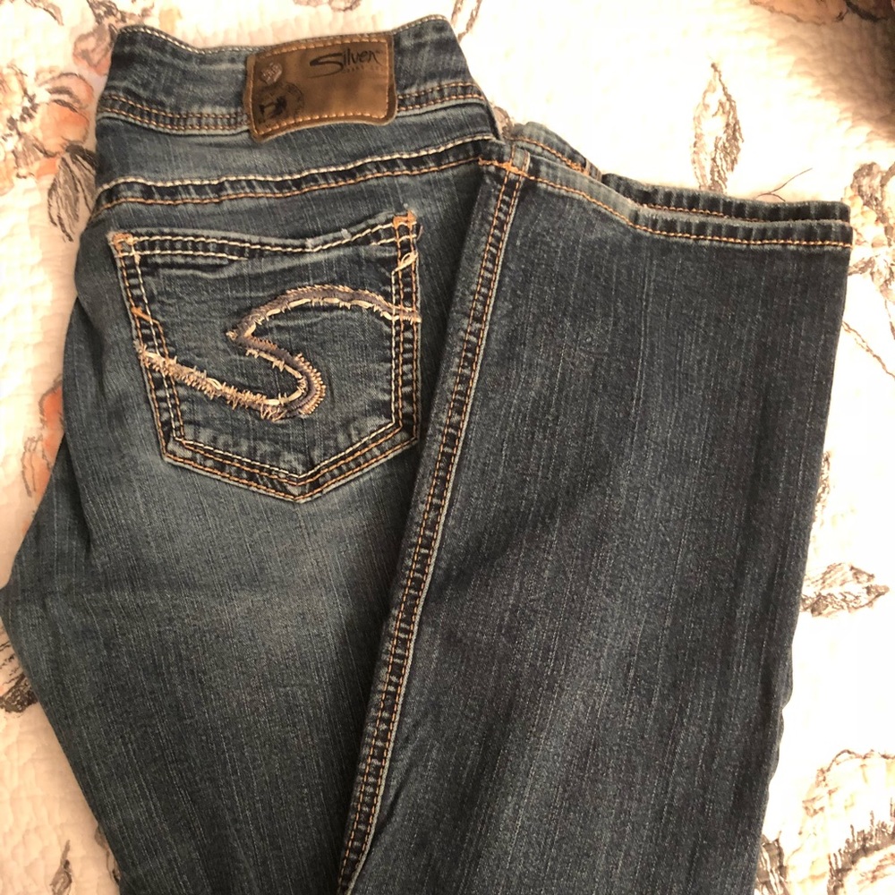 Silver Jeans